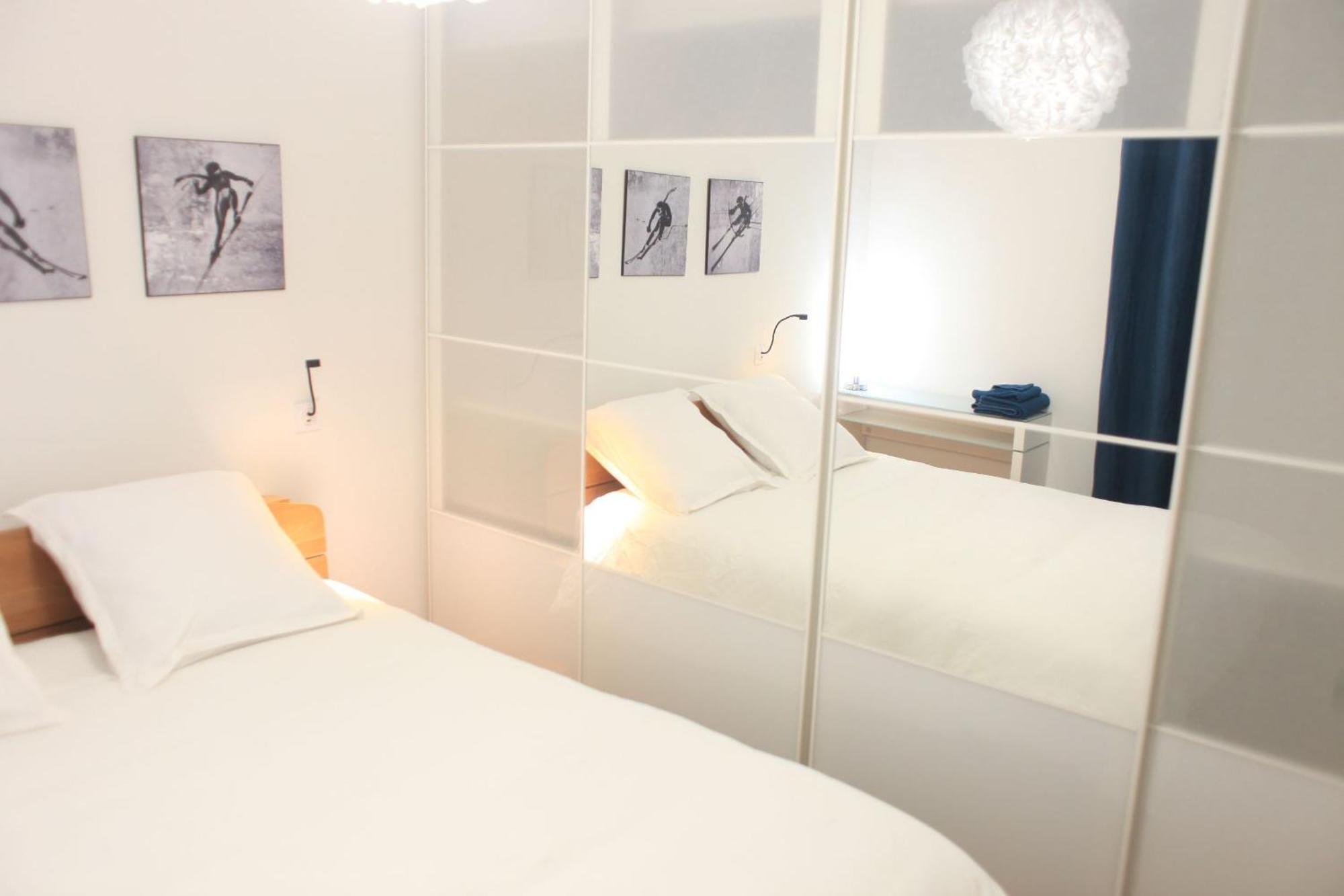Hotegam Agency, 70 Rue Thiers Championnet, Close Sncf, New & Design, 2 Bedrooms, 1 Office Гренобль Экстерьер фото