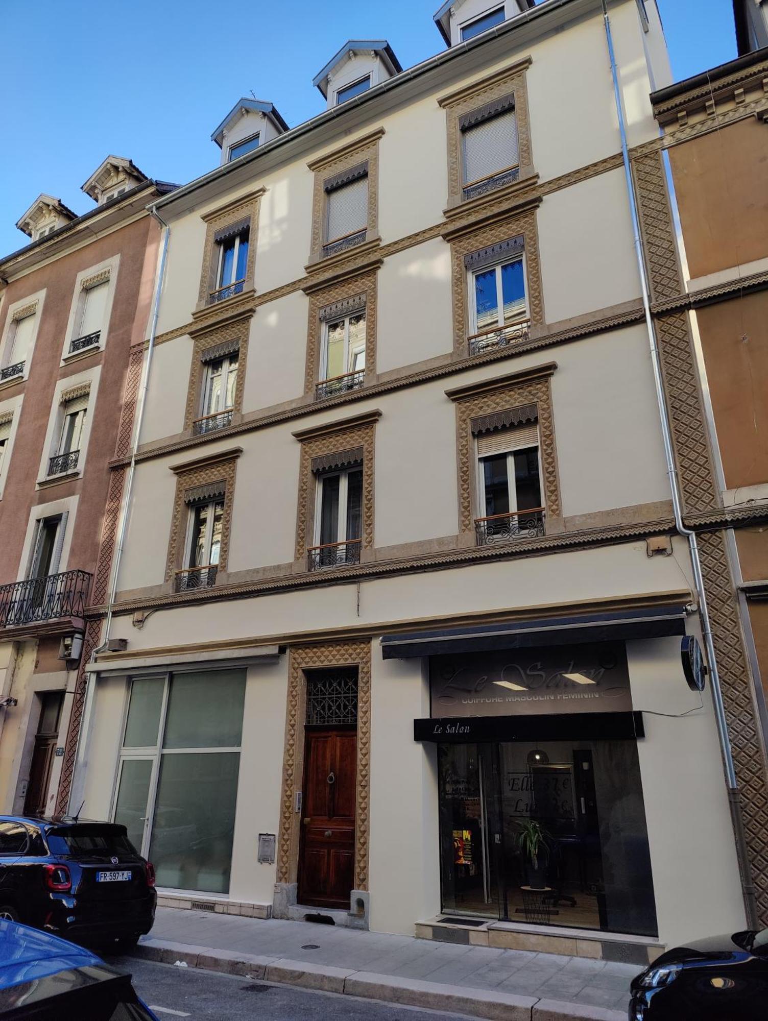 Hotegam Agency, 70 Rue Thiers Championnet, Close Sncf, New & Design, 2 Bedrooms, 1 Office Гренобль Экстерьер фото