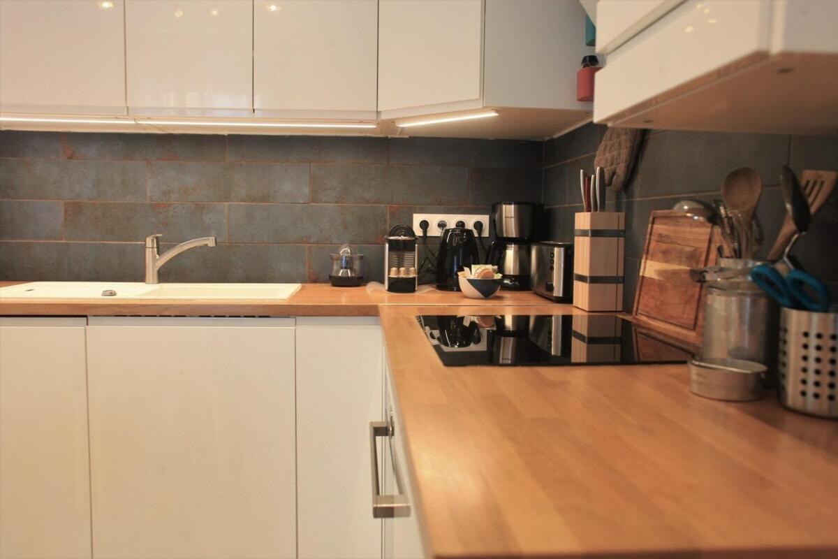 Hotegam Agency, 70 Rue Thiers Championnet, Close Sncf, New & Design, 2 Bedrooms, 1 Office Гренобль Номер фото