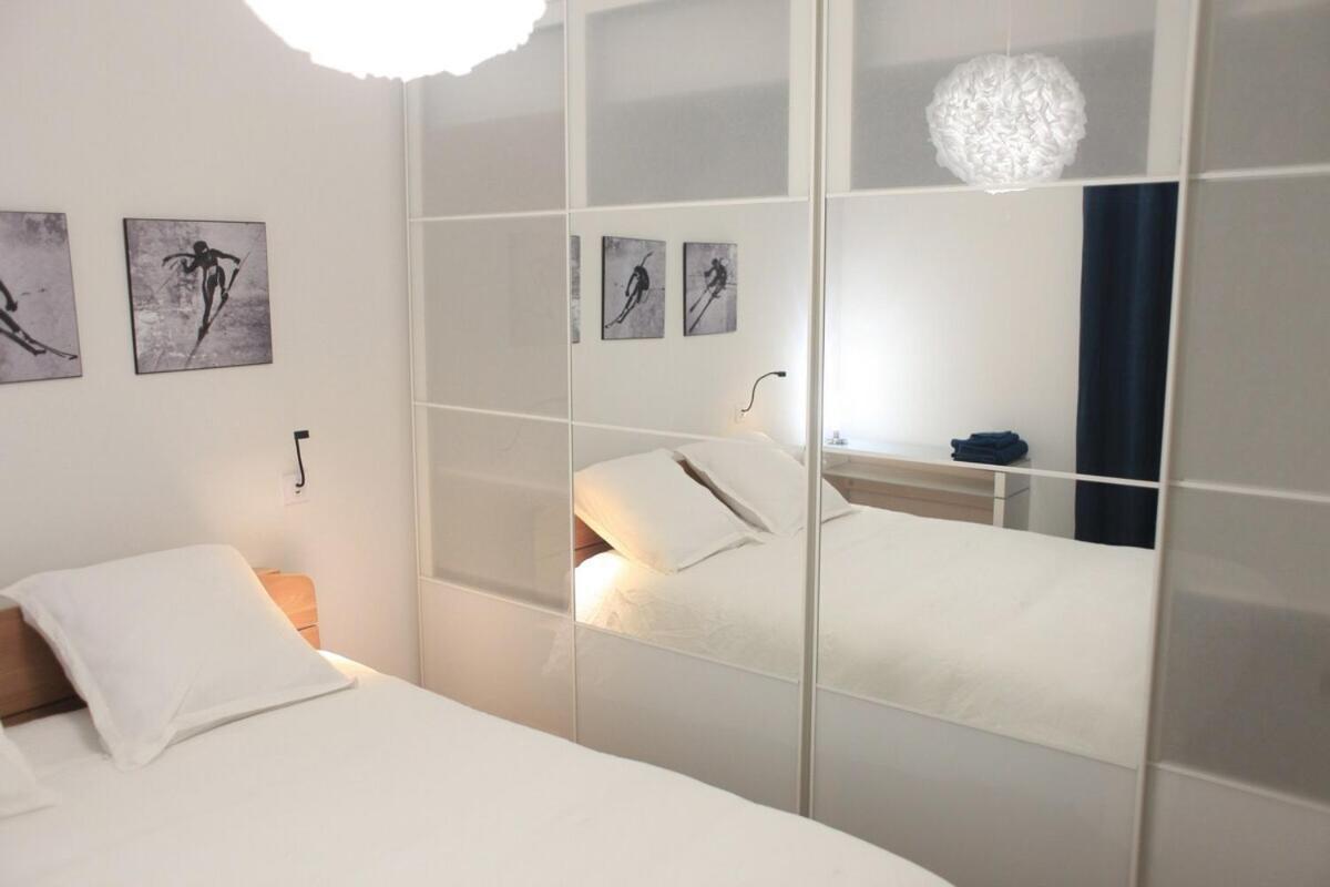 Hotegam Agency, 70 Rue Thiers Championnet, Close Sncf, New & Design, 2 Bedrooms, 1 Office Гренобль Номер фото